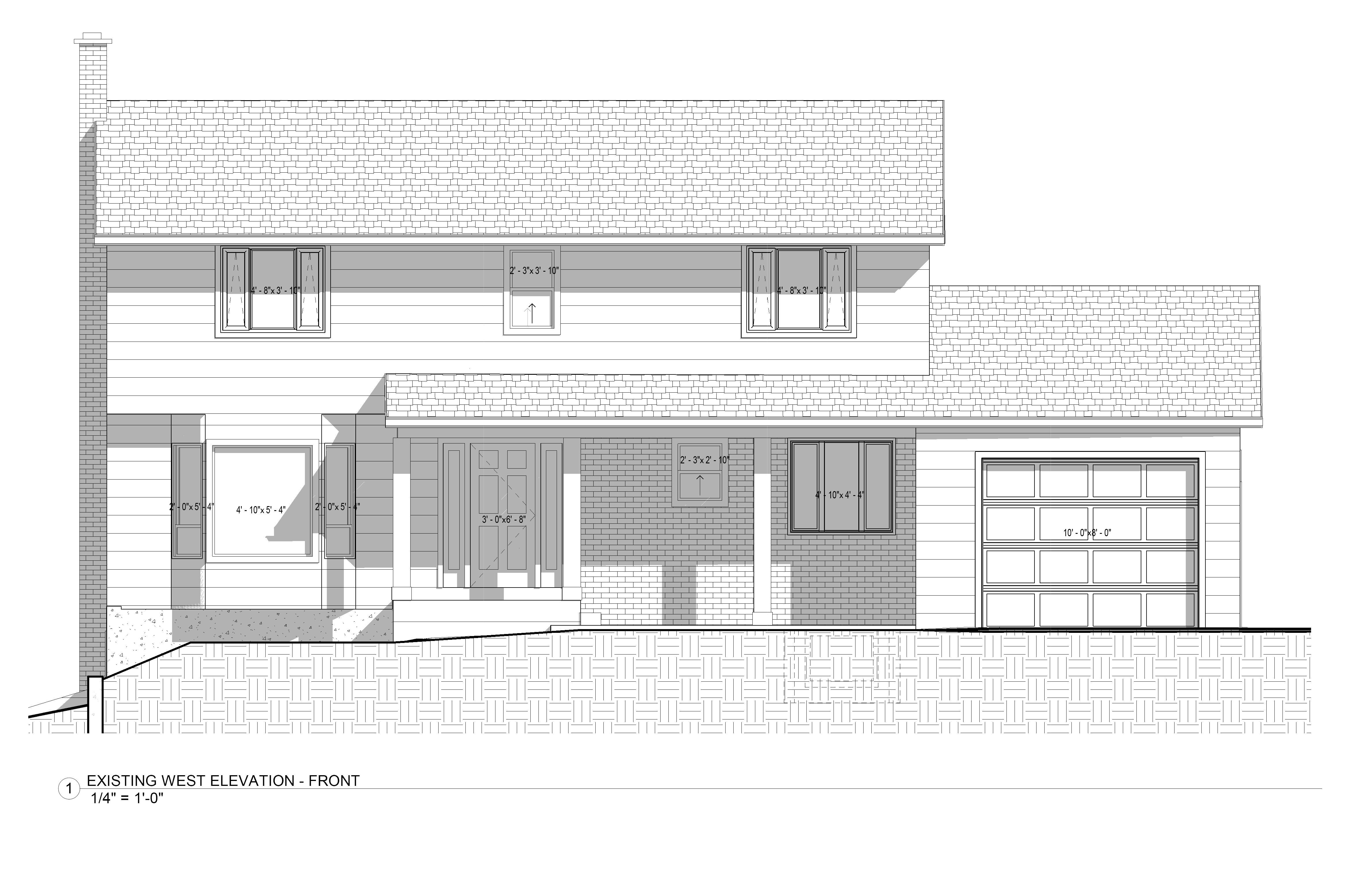 Veterinary Office Features As Built Blueprint veterinary-office-features-as-built-blueprint