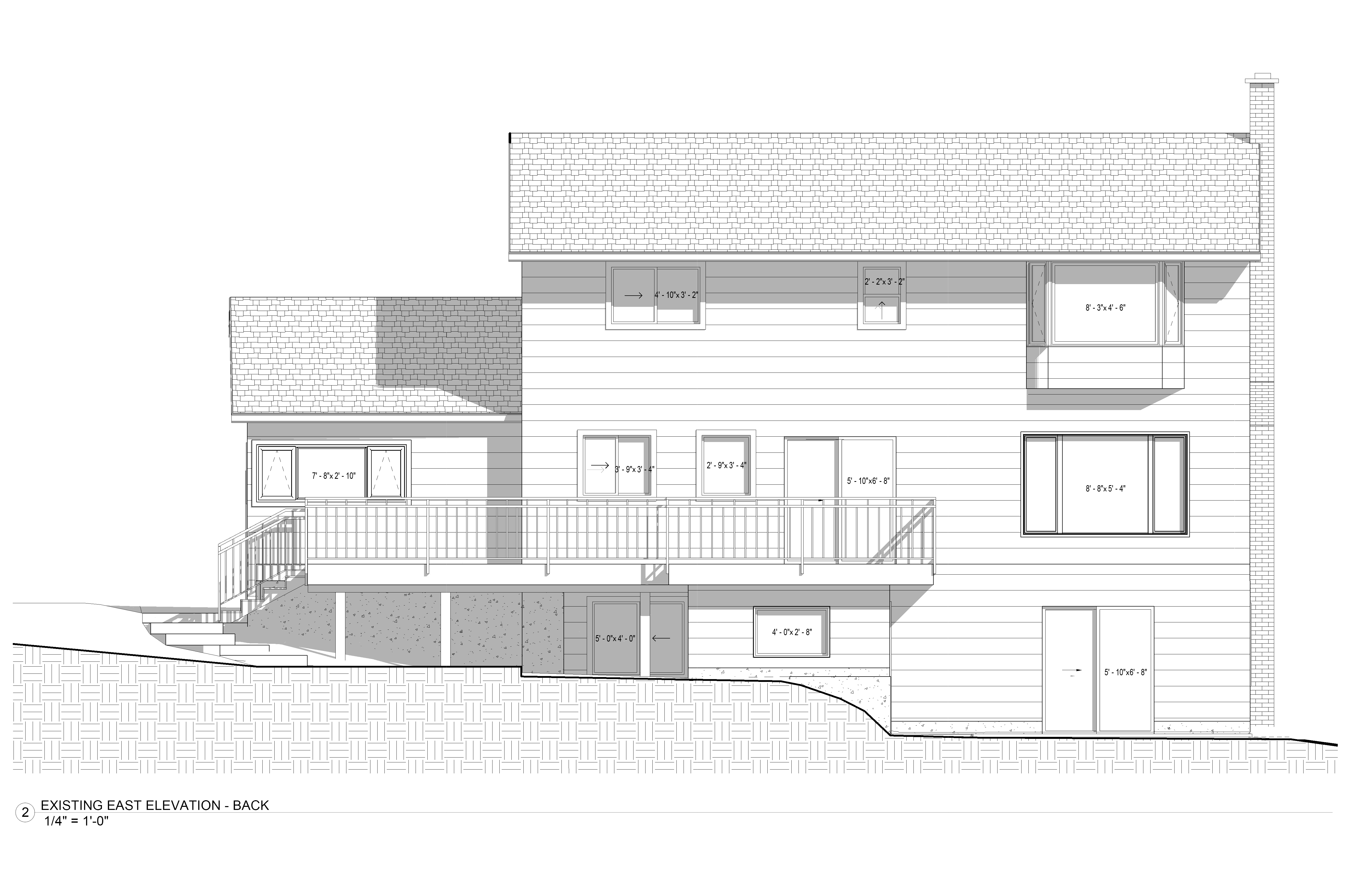 Veterinary Office Features As Built Blueprint veterinary-office-features-as-built-blueprint